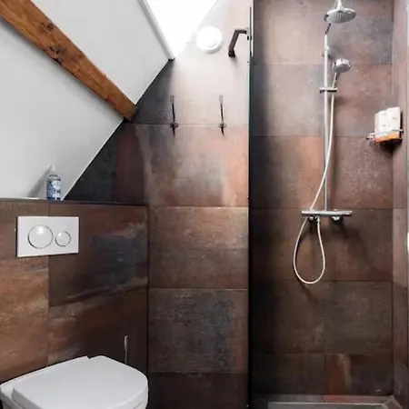 Apartamento Bbwestduin
