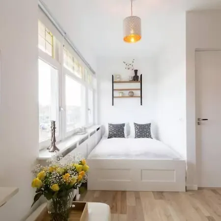 Apartamento Bbwestduin Haia