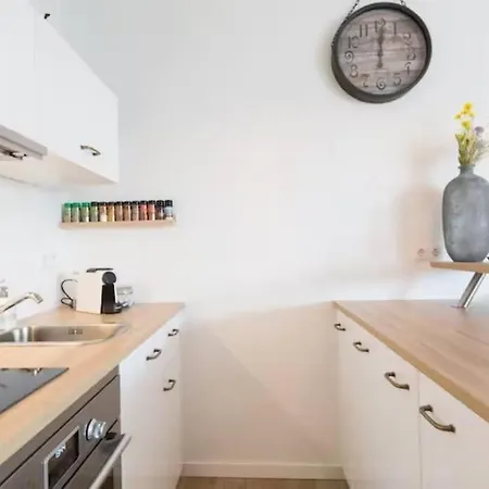 Apartamento Bbwestduin *
