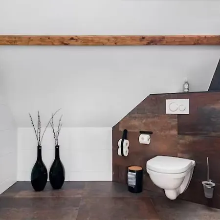 Apartamento Bbwestduin *