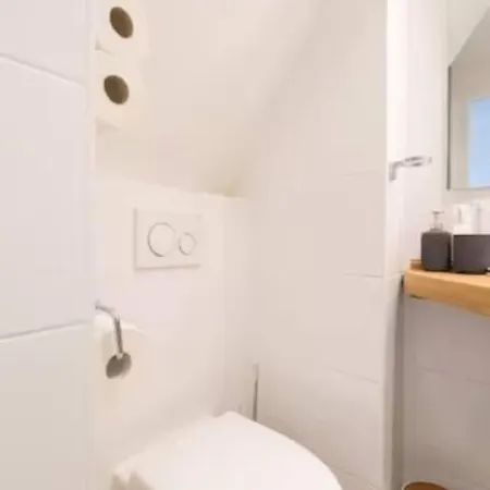 Apartamento Bbwestduin Haia