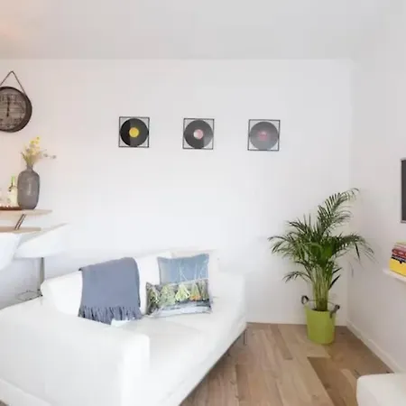 Apartamento Bbwestduin Haia