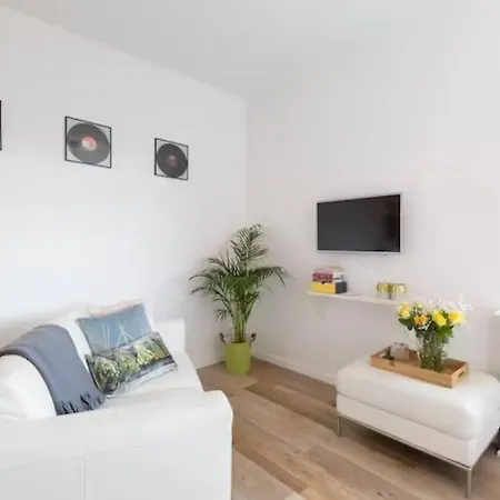 Apartamento Bbwestduin Haia