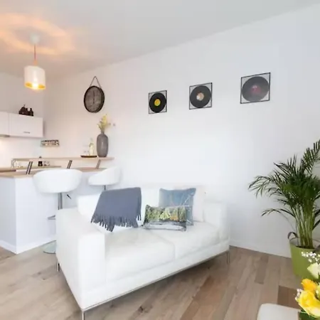 Bbwestduin Apartamento