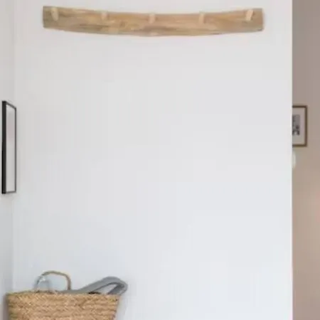 Apartamento Bbwestduin *
