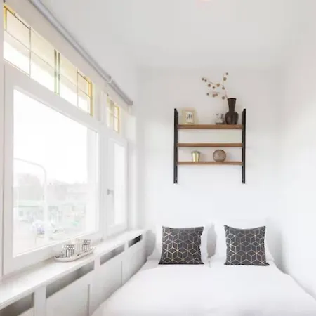 Bbwestduin Apartman *