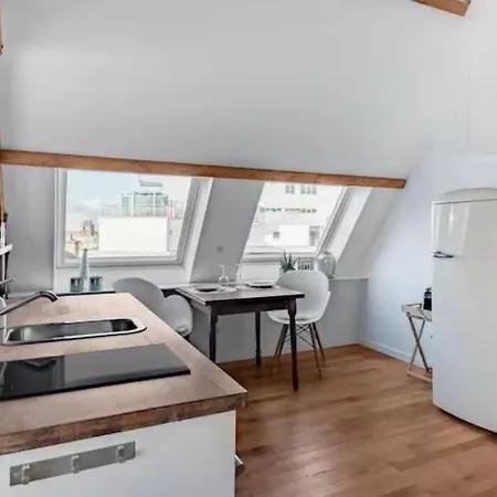 Bbwestduin Apartament *