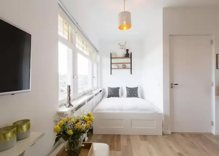 Apartamento Bbwestduin La Haya