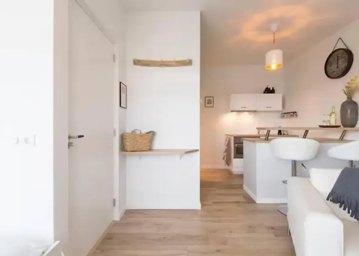 Bbwestduin Apartman Hága