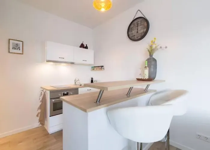 Bbwestduin Apartamento