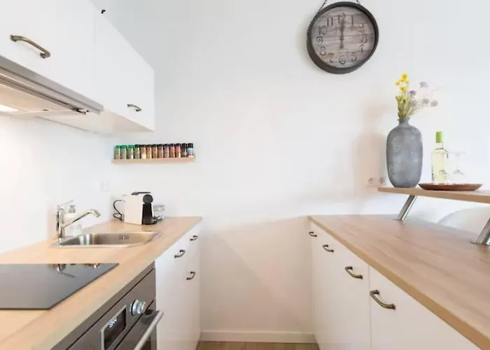 Apartman Bbwestduin *