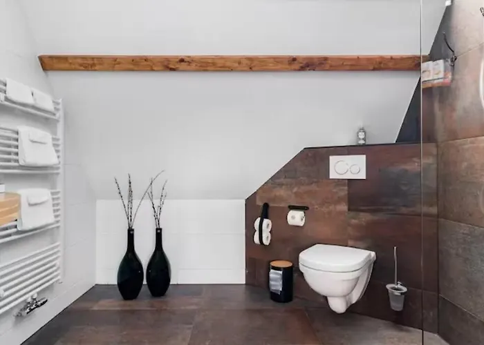 Apartamento Bbwestduin *