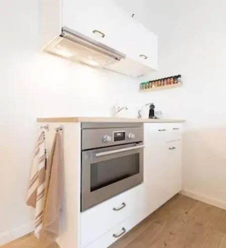 Apartman Bbwestduin Hága