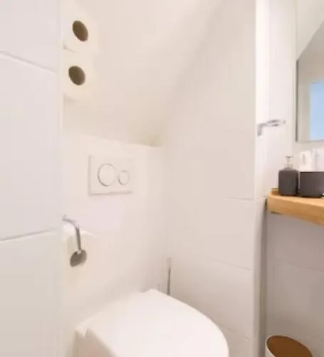 Apartman Bbwestduin Hága