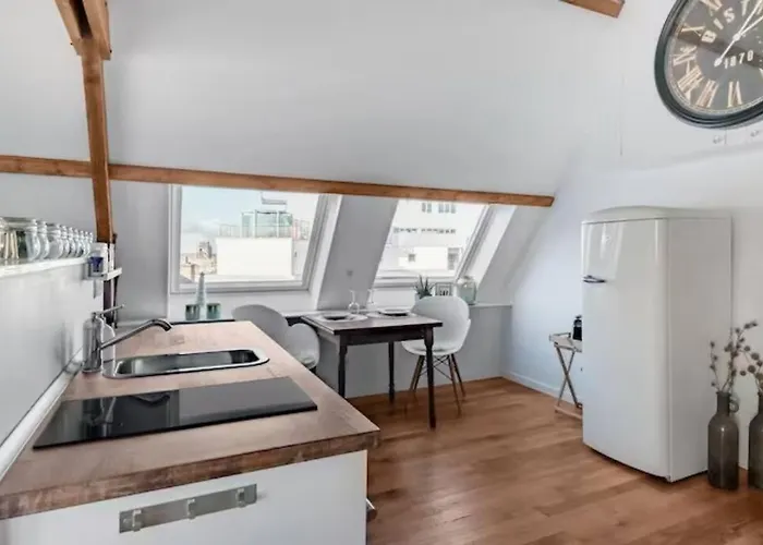 Bbwestduin Apartman *