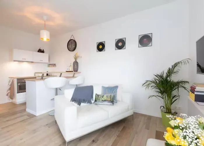 Bbwestduin Apartamento